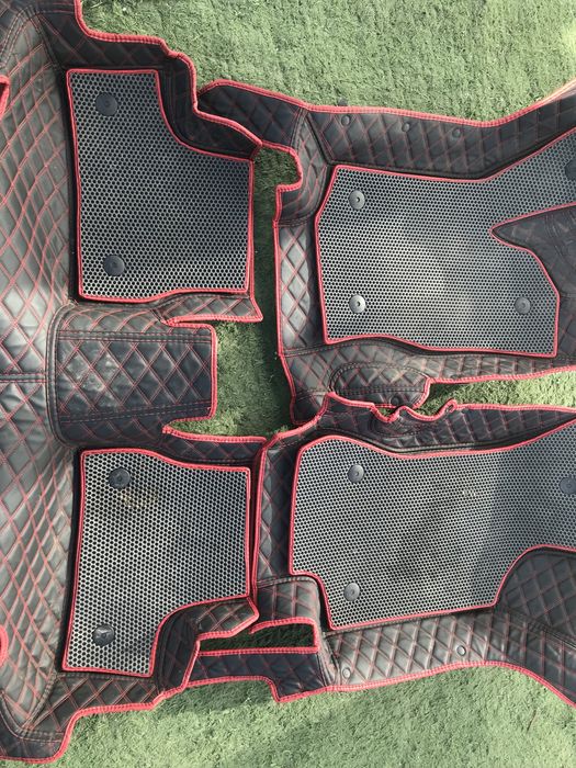 3D коврики комплект СРОЧНО