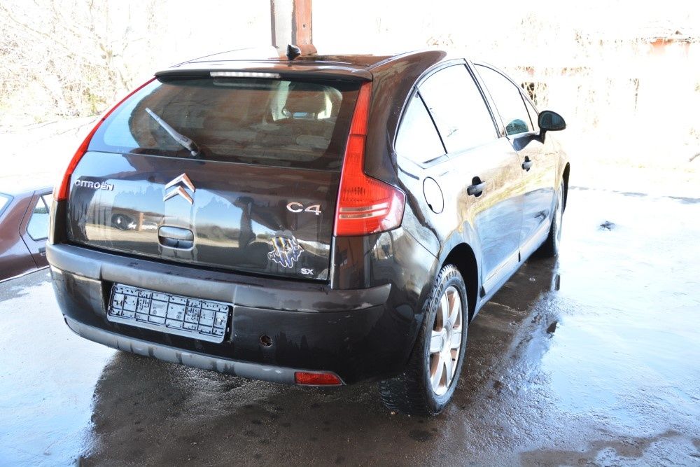 Citroen C4 (I) 2004-2008г на части