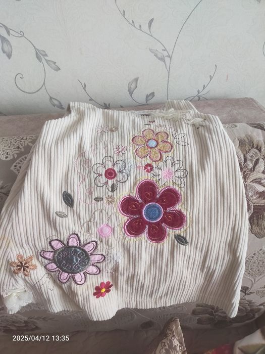 Пакет вещей на девочку