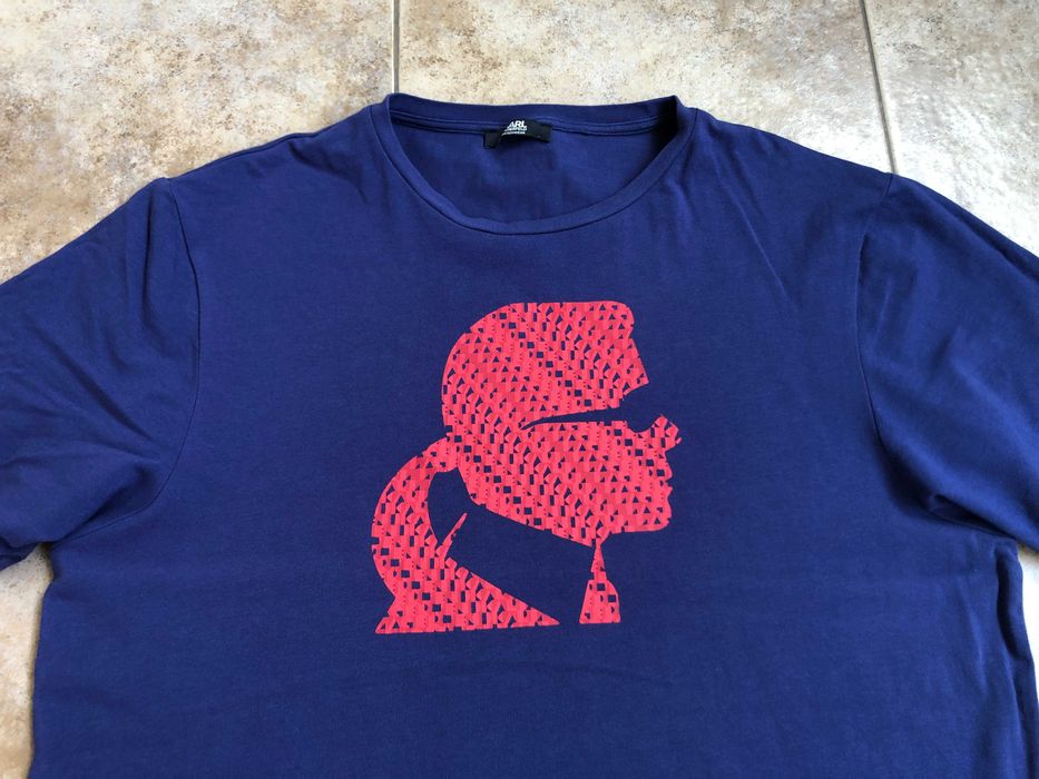 G-Star RAW, Karl Lagerfeld тениски 2xl