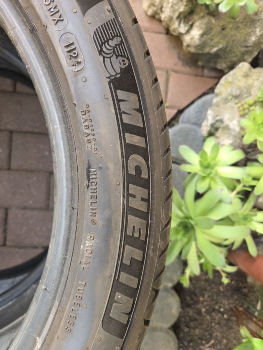 Anvelope MICHELIN 245/45/19