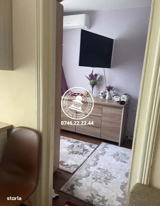 Apartament 2 camere, nedecomandat, bloc fara risc - Tatarasi — fotografia 2