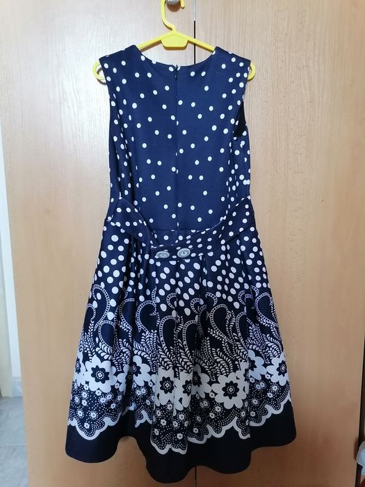 Официална детска рокля