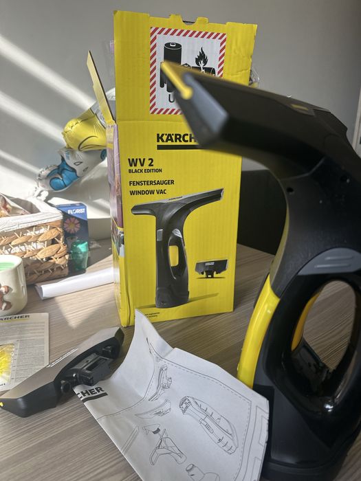 Karcher wv2 geamuri