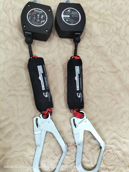 Продам монтажные пояса