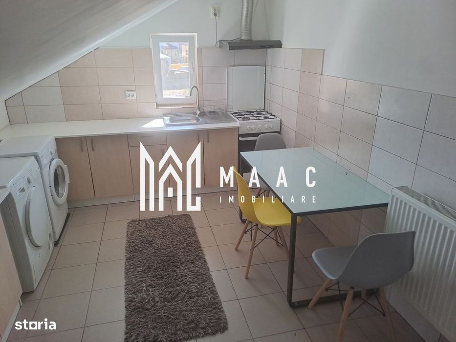 Apartament 3 camere de închiriat | Sibiu, Gușterița | 84 mp