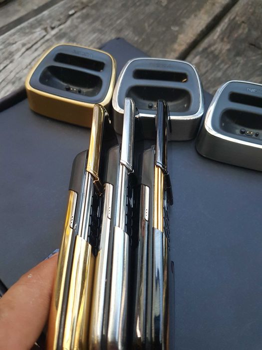 Nokia 8800 Limitted  Edition 3 броя