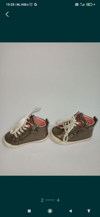 Ghete copii H&M- 20-21 & Obaibi-20