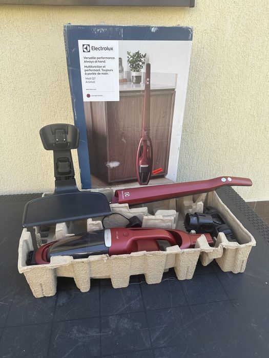 Aspirator electrolux Well Q7 animal