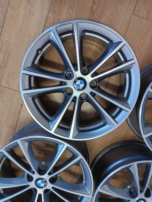 Jante 17 BMW seria 5 G30 G31 G38 cu senzori originale seria 6 G32 GT