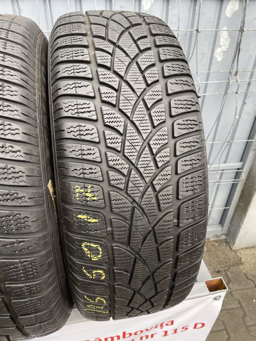 Cauciucuri 225/60R17 Dunlop, anvelope iarna 225/60/17 Dunlop