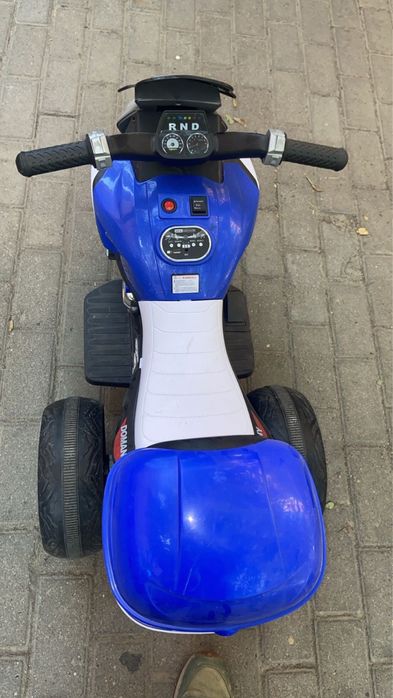 Детский мотоцикл