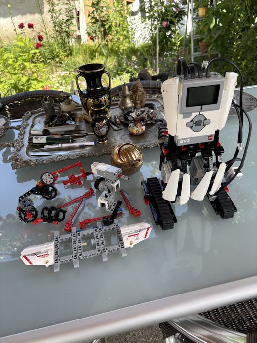 Lego EV3 mindstorms