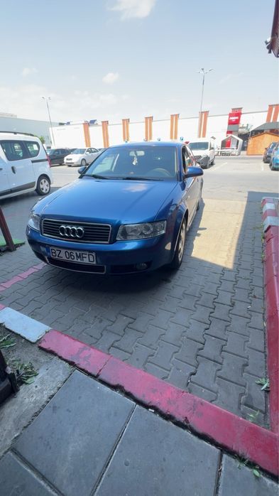 Vand audi a4 b6 1.9 tdi