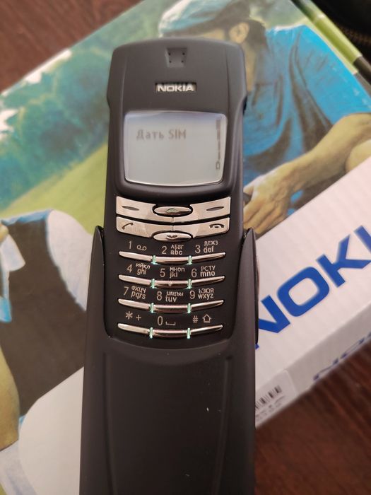 Нокие 8910i продаётся оригинал