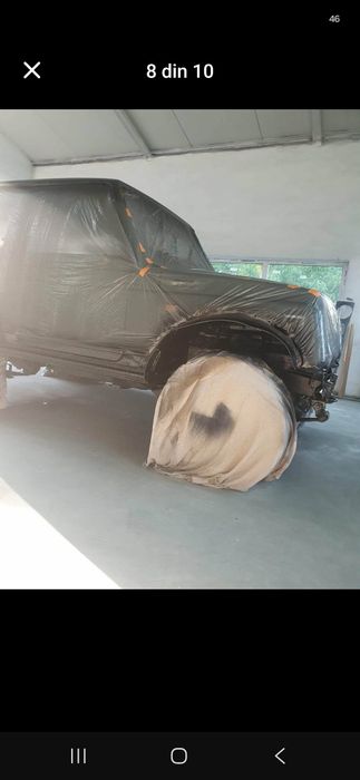 Suzuki samurai 1.3