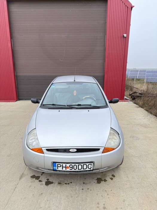 FORD Ka 1999 — imagine 2