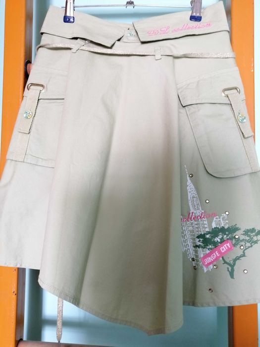 Продам юбку для девочки