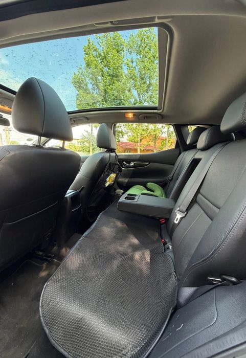 Propietar vand Nissan Qashqai j11 2017 1.6 Diesel Automat