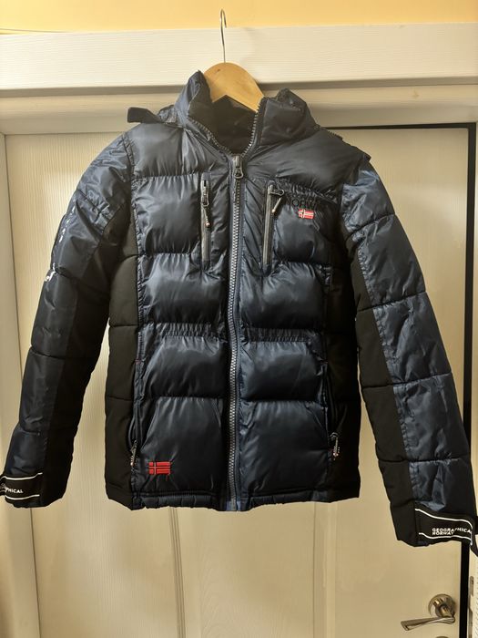 Зимно яке Geographical Norway 140