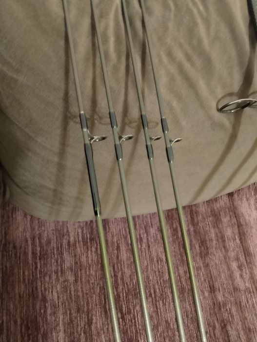 Въдици Shimano supressa 12ft 3lb