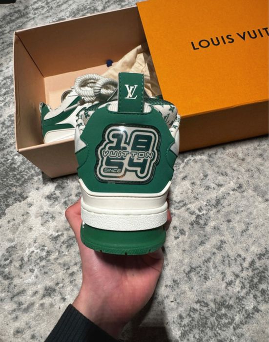 Louis Vuitton Skate