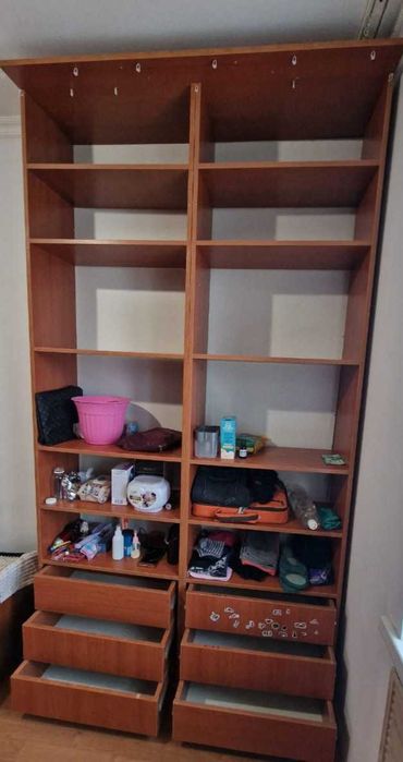 Продам полку стелаж