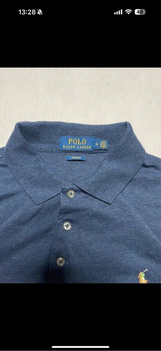 Ralph Lauren bluza long sleeves