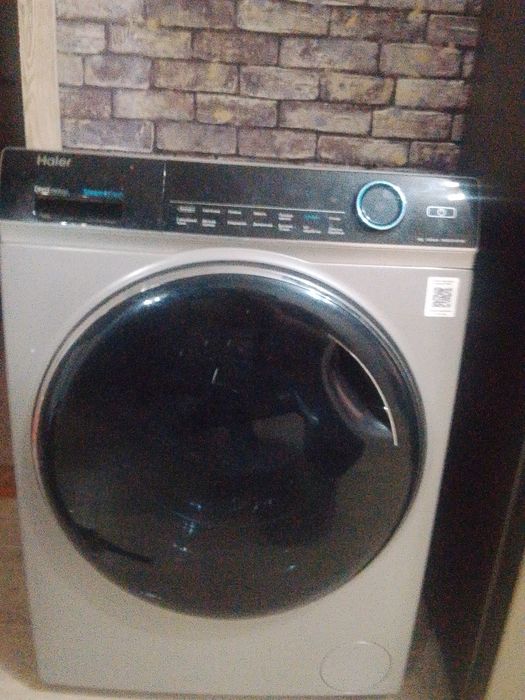 Haier стиральная машина