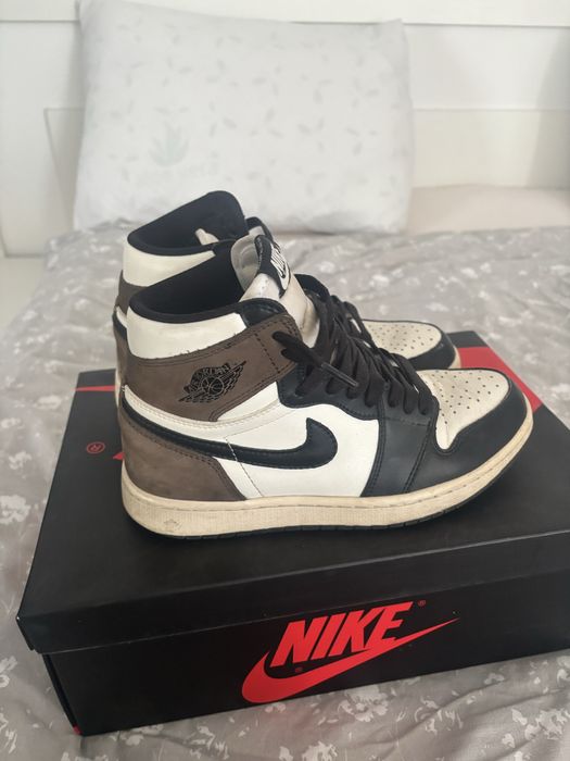 Jordan 1 high Mocha