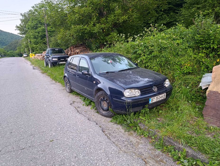 Daihatsu terios , golf 4