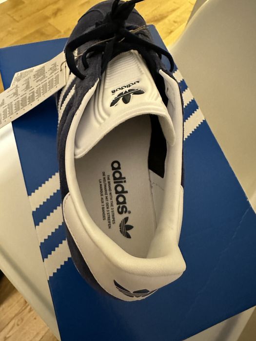 Adidasi Gazelle barbati marimea 42 2/3 si 44