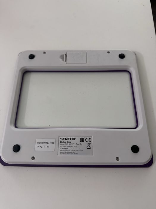 Кухненска везна SENCOR