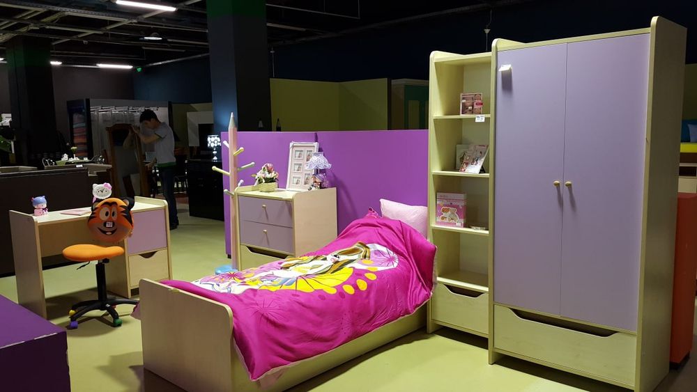 Распродажа детской мебели с фабрики.