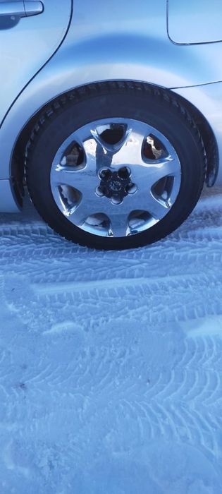 Хромированные диски