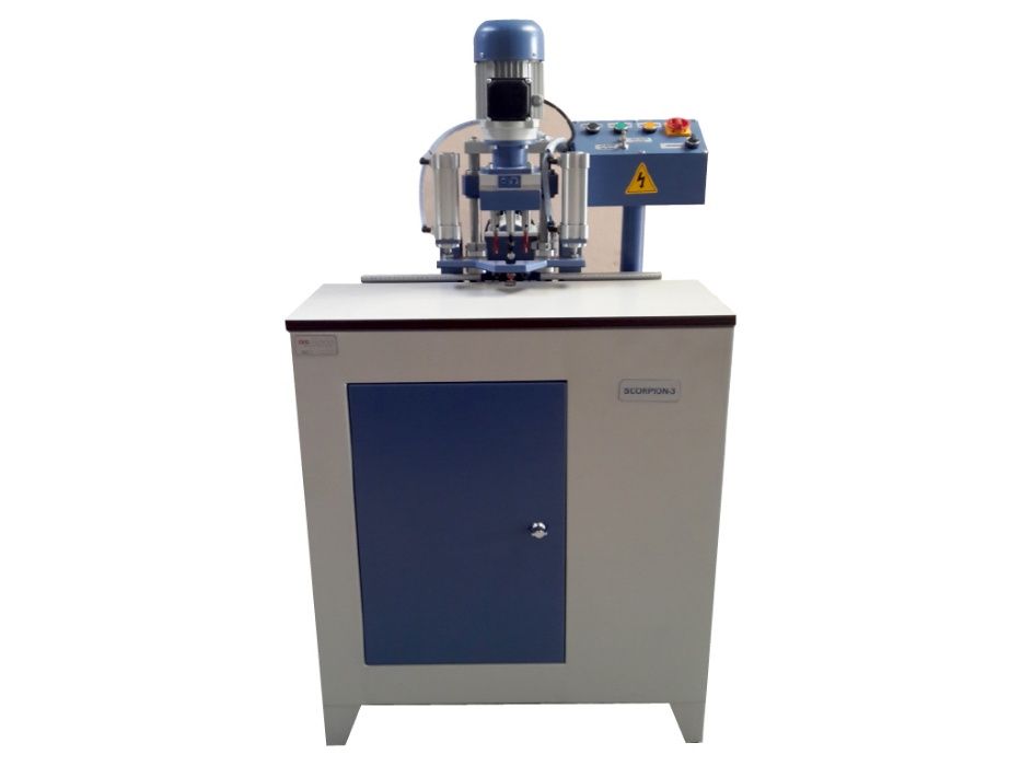 Пробивна машина за панти - 780 лв