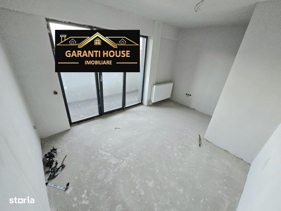 Bloc nou, apartament tip penthouse, 2 camere, 20.4 mp terasa, 81 900€