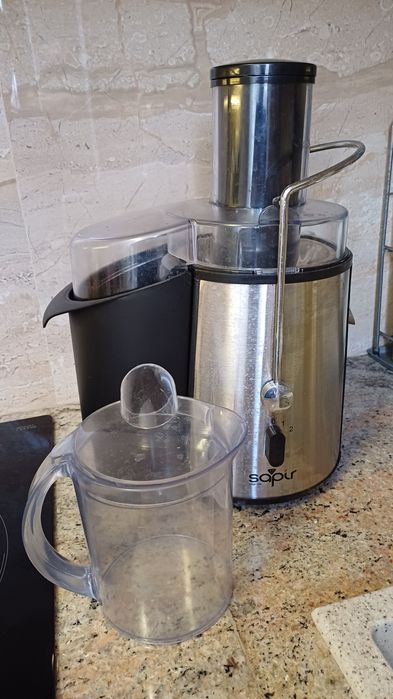 Сокоизтисквачка Сапфир