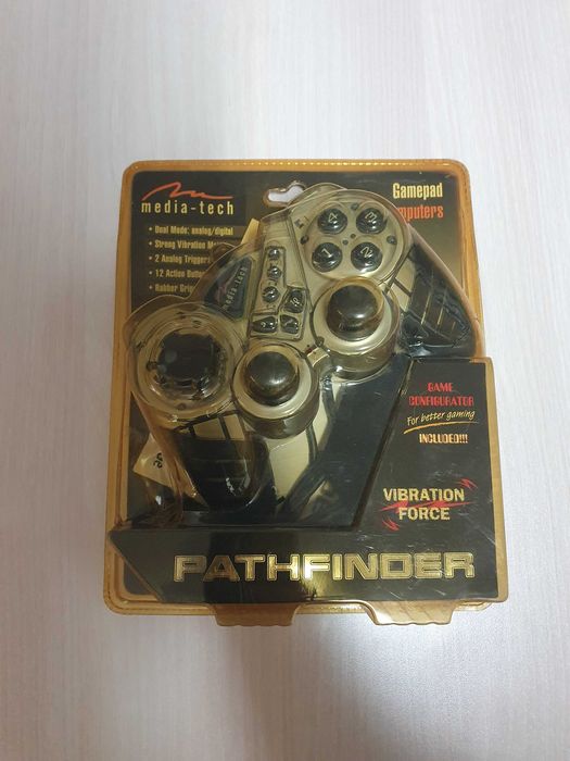 Controller (джойстик) Media-Tech Pathfinder