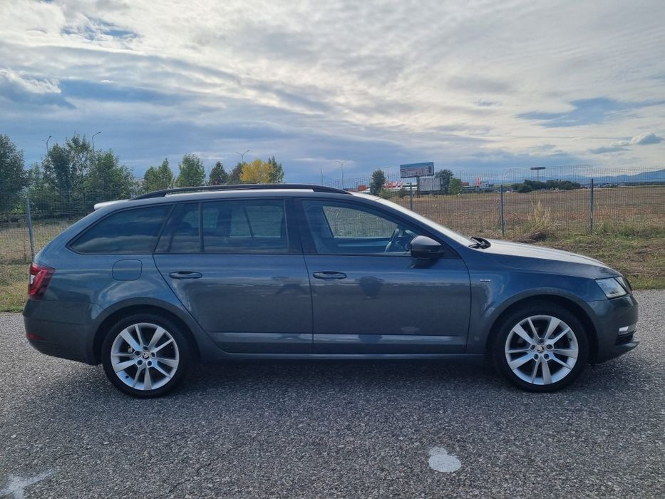 Skoda Octavia Drive