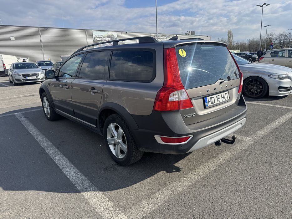 Volvo xc70 4x4 2.4 D