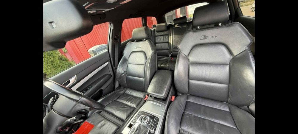 Dezmembrez Audi A6 C6 2.0 diesel automat