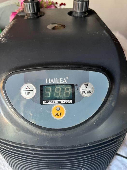 Răcitor acvariu Hailea HC-130A (Chiller)