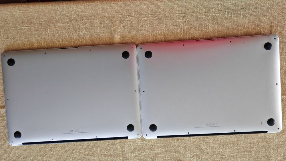 Macbook air 2015 I7, 8Gb Ram