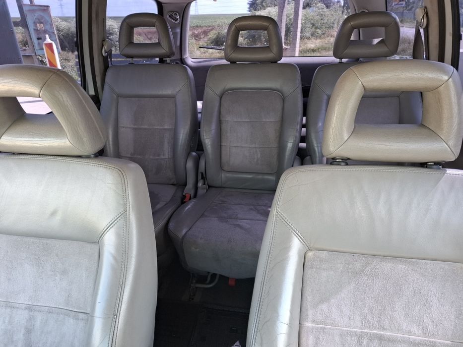 VOLKSWAGEN Sharan 2003 — imagine 3