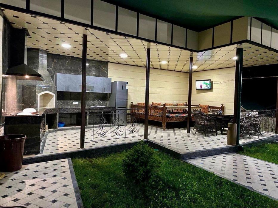 Дача Green House