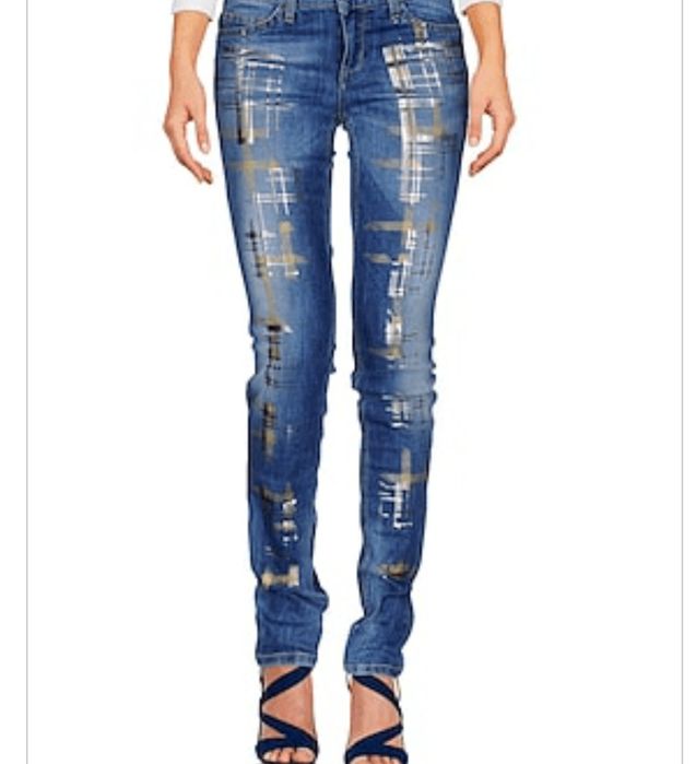 Нови дънки Liu Jo 32 размер