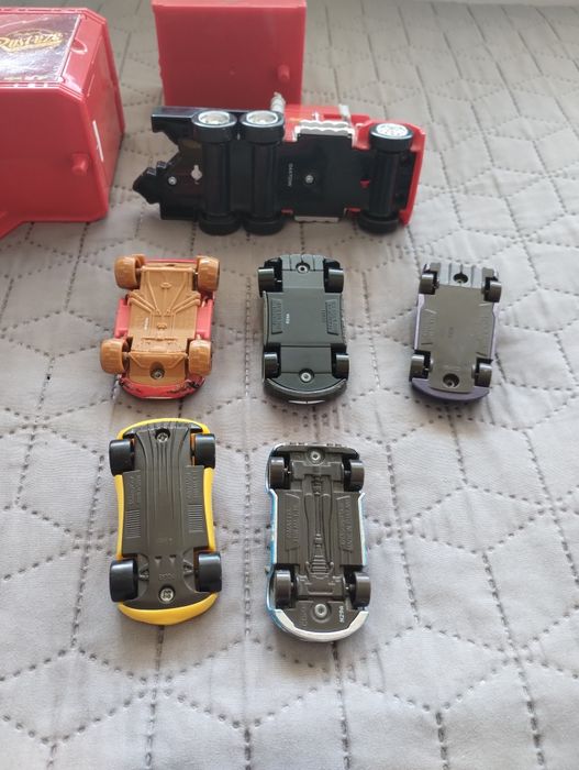 Оригинални метални колички от филма Колите, Cars