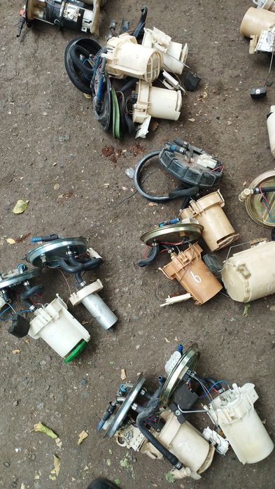 Бензонасос в сборе