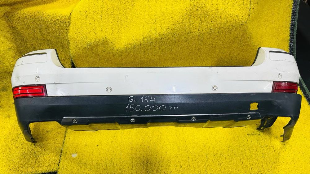 X164 GL550 GL450 задний бампер до рестайлинг авторазбор мерседкс бу